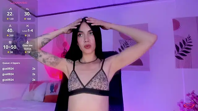 Snapshot of samy_lewis chatting on November 26, 2025, 7:09 am samy lewis online show from November 26, 2025, 7:09 am