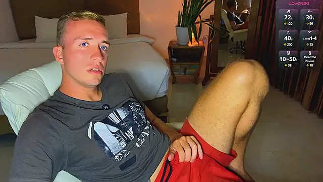 tommy cumfinger online show from March 3, 2026, 11:05 am