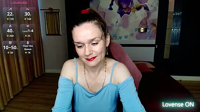 Snapshot of AriaGray chatting on July 10, 2026, 3:11 am AriaGray online show from July 10, 2026, 3:11 am