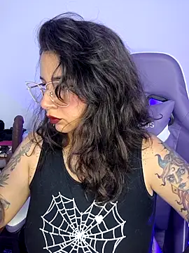 Aria Bennett21 online show from February 13, 2026, 3:13 am