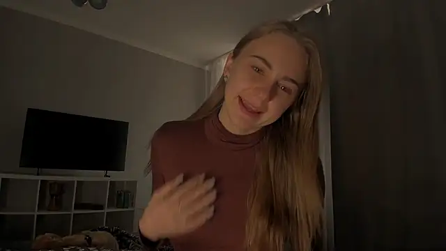 Snapshot of GraceTorrez chatting on November 26, 2025, 11:55 am GraceTorrez online show from November 26, 2025, 11:55 am