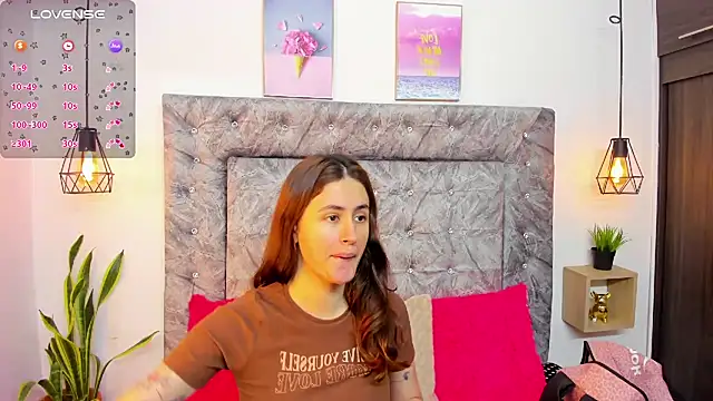 sweet abby1 online show from February 20, 2025, 12:25 pm