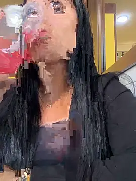 Sara luna  online show from February 20, 2026, 8:09 pm