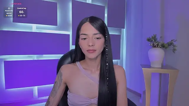 Snapshot of HannahJamesX chatting on February 6, 2026, 3:22 am HannahJamesX online show from February 6, 2026, 3:22 am