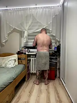 PierreNaked89 online show from December 14, 2025, 8:13 pm