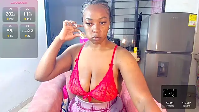 CiaraEbony online show from January 9, 2026, 12:19 pm