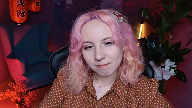 JasmineMilko online show from January 16, 2025, 11:15 am