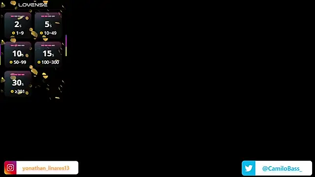Snapshot of _CamiloBass chatting on September 21, 2025, 12:01 am CamiloBass online show from September 21, 2025, 12:01 am