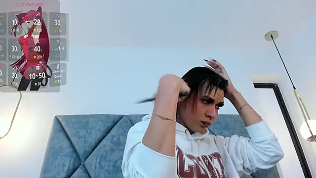 Maiskeen Zamara online show from February 25, 2026, 12:04 pm