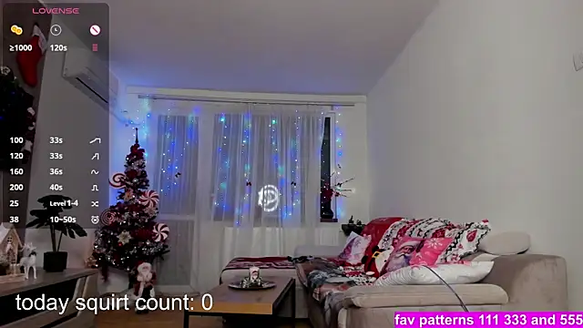 GabrielaLove  online show from December 16, 2025, 8:58 pm