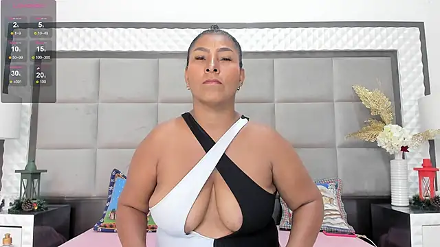 OliviaBurning online show from December 17, 2025, 12:22 pm