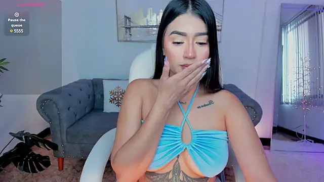 Snapshot of amelie_jhons chatting on January 16, 2025, 9:30 pm amelie jhons online show from January 16, 2025, 9:30 pm