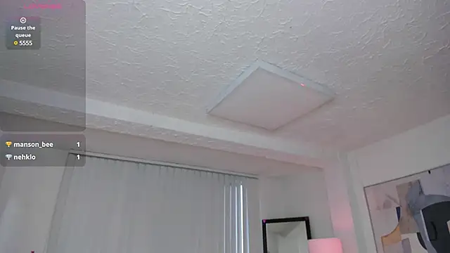 Snapshot of amelie_jhons chatting on February 20, 2025, 10:37 pm amelie jhons online show from February 20, 2025, 10:37 pm