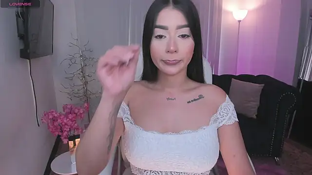 Snapshot of amelie_jhons chatting on February 26, 2025, 8:54 pm amelie jhons online show from February 26, 2025, 8:54 pm