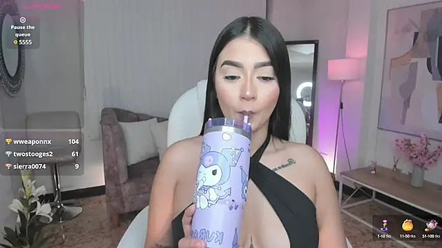 Snapshot of amelie_jhons chatting on March 2, 2025, 11:42 pm amelie jhons online show from March 2, 2025, 11:42 pm