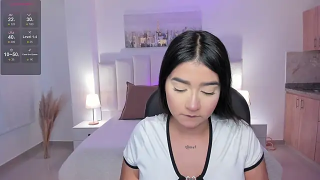 Snapshot of amelie_jhons chatting on October 2, 2025, 6:37 pm amelie jhons online show from October 2, 2025, 6:37 pm