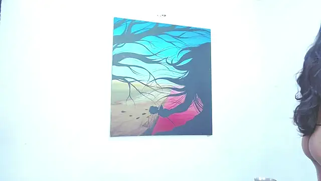 BLACK MOON TS online show from December 4, 2024, 7:17 am