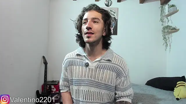 Valentino Xander online show from March 1, 2026, 4:14 am