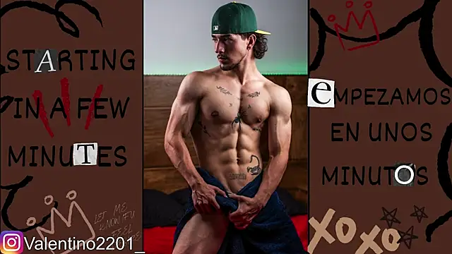 Snapshot of Valentino_Xander chatting on April 18, 2026, 12:47 am Valentino Xander online show from April 18, 2026, 12:47 am