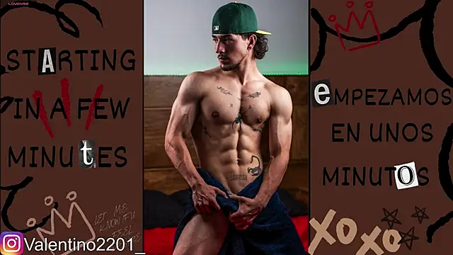 Snapshot of Valentino_Xander chatting on April 26, 2026, 3:04 am Valentino Xander online show from April 26, 2026, 3:04 am