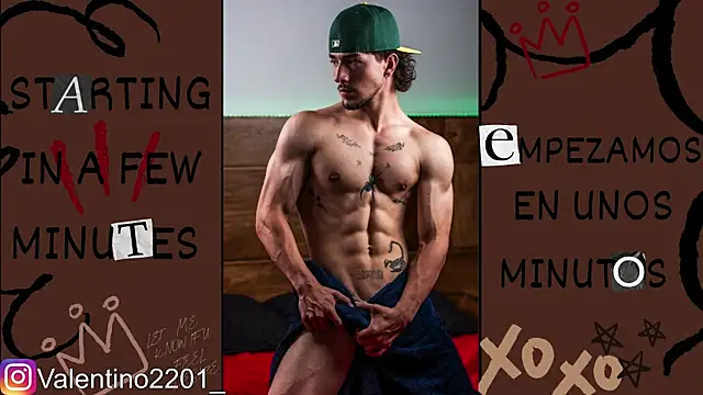 Snapshot of Valentino_Xander chatting on May 28, 2026, 3:26 am Valentino Xander online show from May 28, 2026, 3:26 am