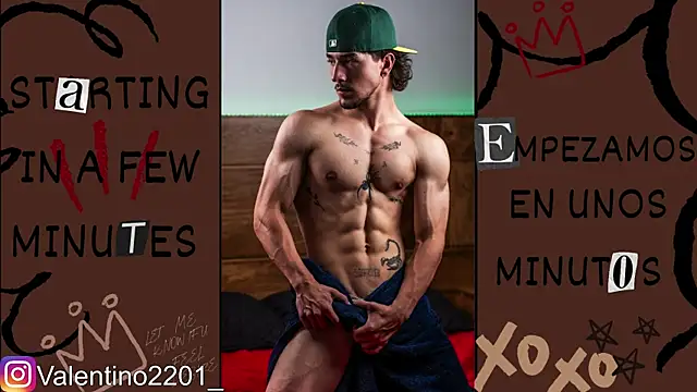 Snapshot of Valentino_Xander chatting on May 29, 2026, 10:41 pm Valentino Xander online show from May 29, 2026, 10:41 pm