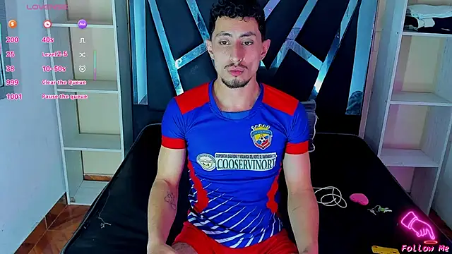 Piggy Eddy online show from September 30, 2025, 3:22 am