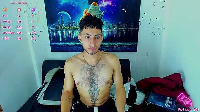 Piggy Eddy online show from November 13, 2025, 5:17 am