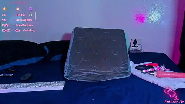 Piggy Eddy online show from February 18, 2026, 1:56 am