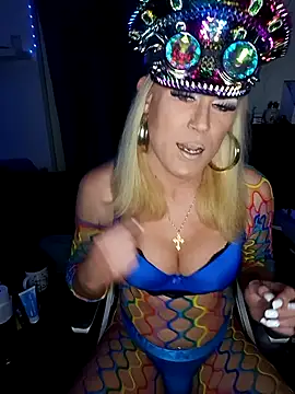 Connie Pepper online show from January 25, 2025, 2:26 am