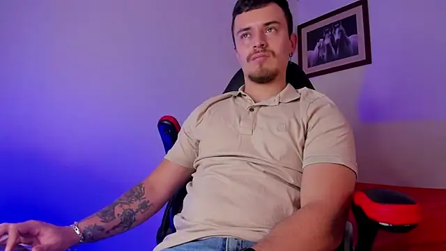 james connor2 online show from January 21, 2025, 6:45 pm