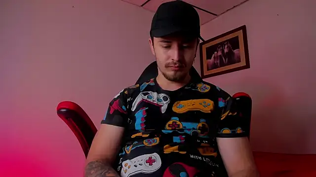 james connor2 online show from January 26, 2025, 1:58 pm