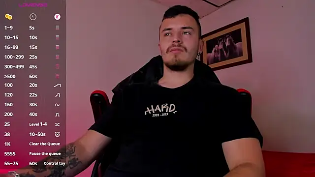 james connor2 online show from February 8, 2025, 11:45 pm