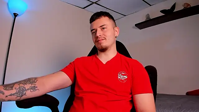 james connor2 online show from January 10, 2026, 6:42 pm