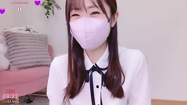 meg 0901 online show from November 3, 2025, 12:24 am