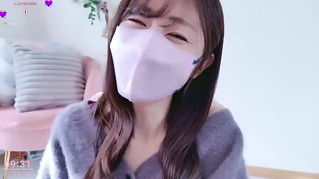 meg 0901 online show from February 26, 2026, 12:31 am