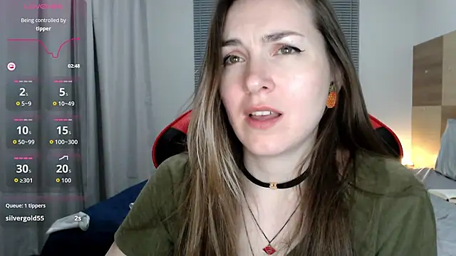 Snapshot of Naughty_Annn chatting on February 25, 2026, 8:46 am Naughty Annn online show from February 25, 2026, 8:46 am