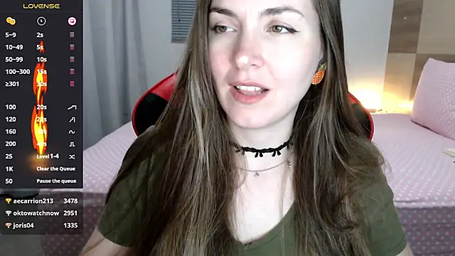 Snapshot of Naughty_Annn chatting on April 30, 2026, 6:31 am Naughty Annn online show from April 30, 2026, 6:31 am
