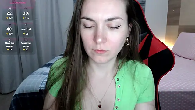 Snapshot of Naughty_Annn chatting on May 29, 2026, 2:31 am Naughty Annn online show from May 29, 2026, 2:31 am