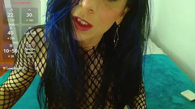 Snapshot of Alettalovee chatting on March 20, 2026, 2:44 pm Alettalovee online show from March 20, 2026, 2:44 pm