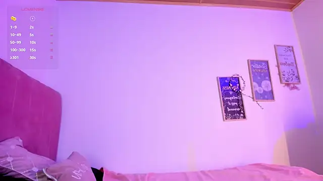 Tenshi jules online show from January 15, 2025, 8:05 pm