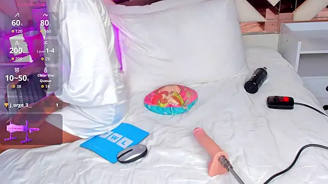 CintiaVega online show from February 22, 2026, 11:53 am