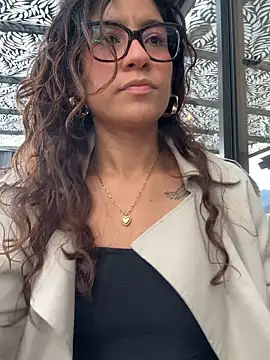 ValeriEvan online show from October 28, 2025, 8:11 pm