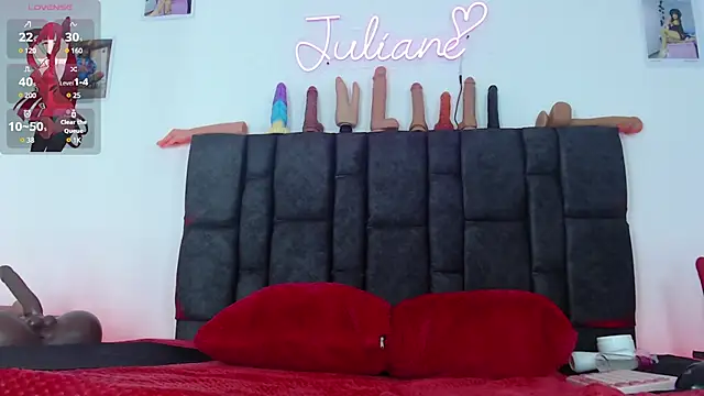 Snapshot of juliane_sweer1 chatting on March 6, 2025, 11:42 pm juliane sweer1 online show from March 6, 2025, 11:42 pm