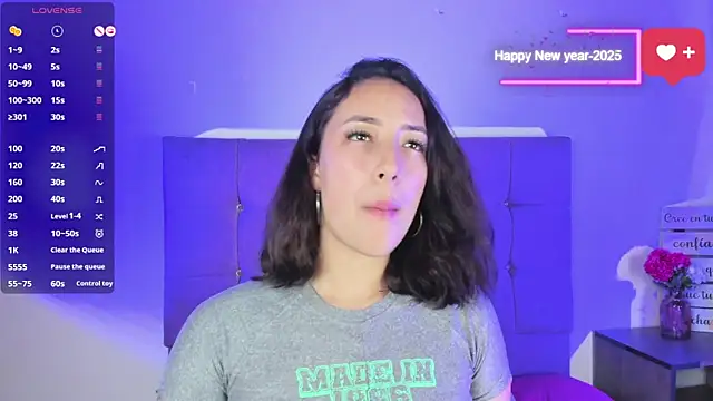 Cassie fletcher  online show from December 13, 2025, 8:58 pm