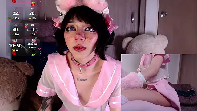 Alicedangerrr online show from February 28, 2025, 2:20 am