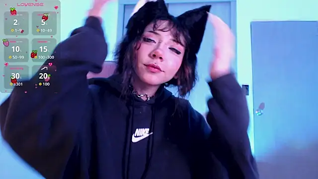 Alicedangerrr online show from October 7, 2025, 2:31 am