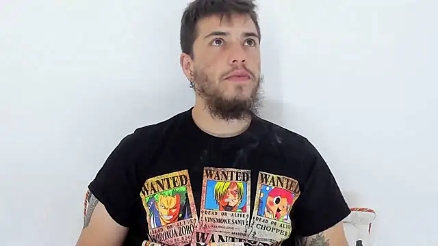 Snapshot of Beard_xox chatting on January 31, 2026, 8:18 pm Beard xox online show from January 31, 2026, 8:18 pm