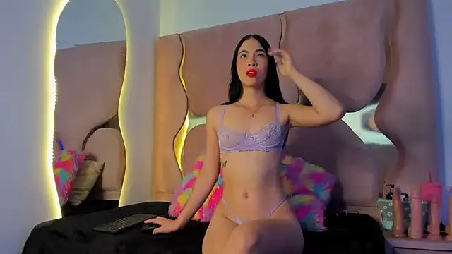 Snapshot of MaiteHT chatting on February 11, 2025, 1:41 pm MaiteHT online show from February 11, 2025, 1:41 pm