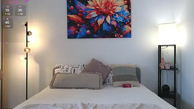 AliceMYs online show from March 7, 2025, 11:18 am